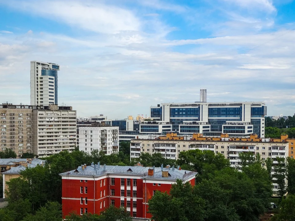 Объём предложений на рынке аренды квартир в Москве вырос на 40% за 2022 год