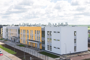  Школа в финском квартале «Юттери» будет готова к вводу в августе
