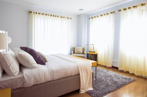 Дизайн уютной спальной комнаты: правила оформления и рекомендации