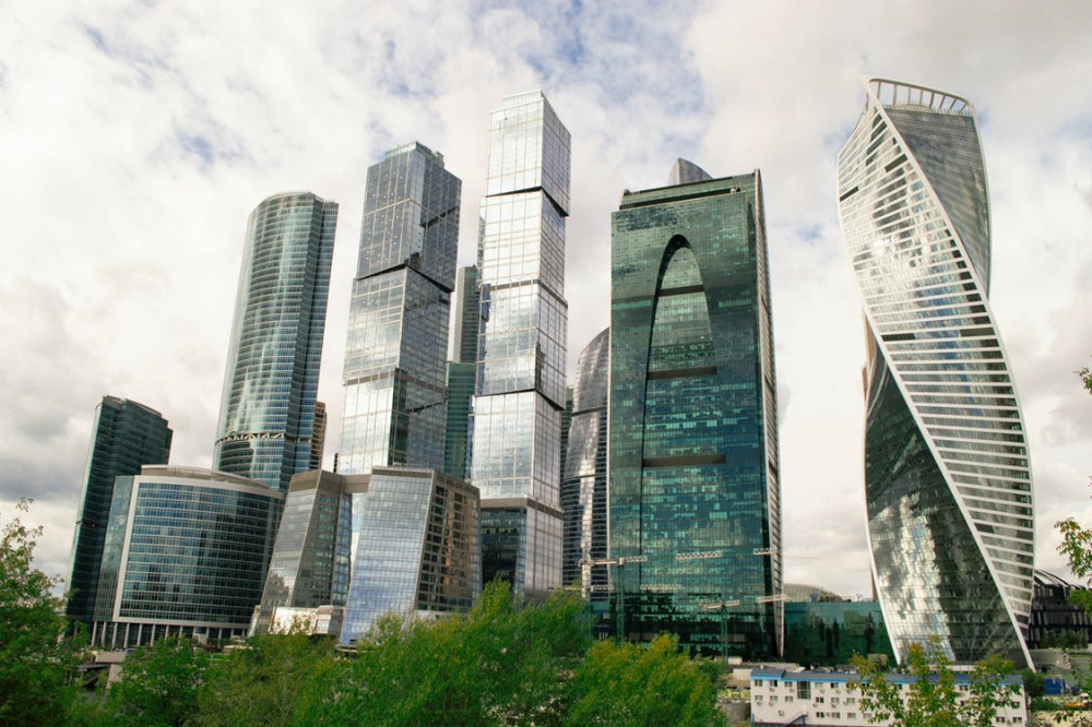 В Москве вырос объём предложений премиальной и элитной недвижимости на первичном рынке
