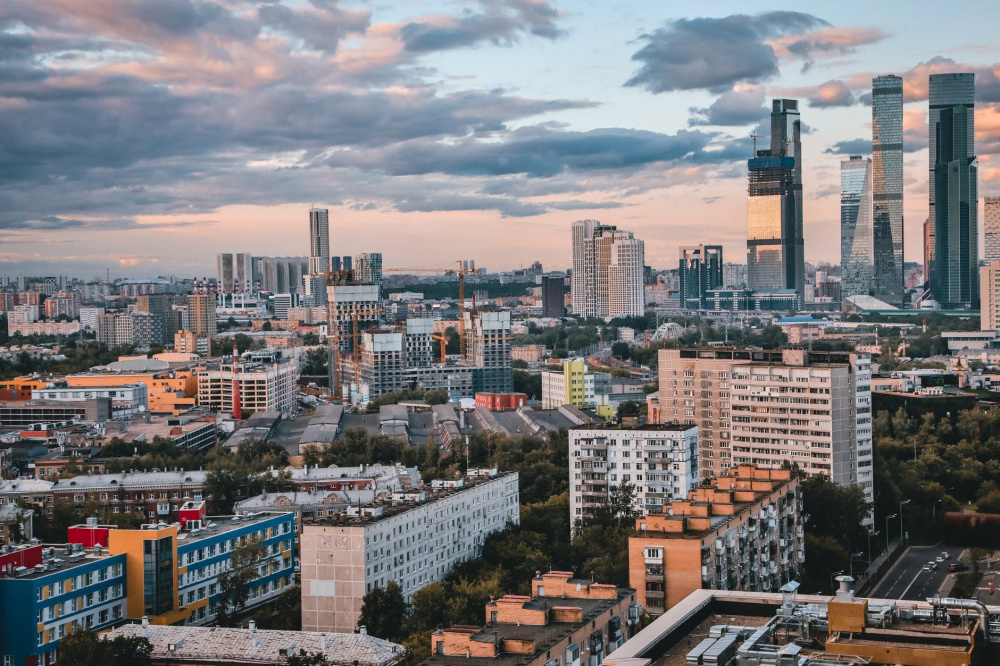 Аренда жилья в Москве становится дешевле во всех округах