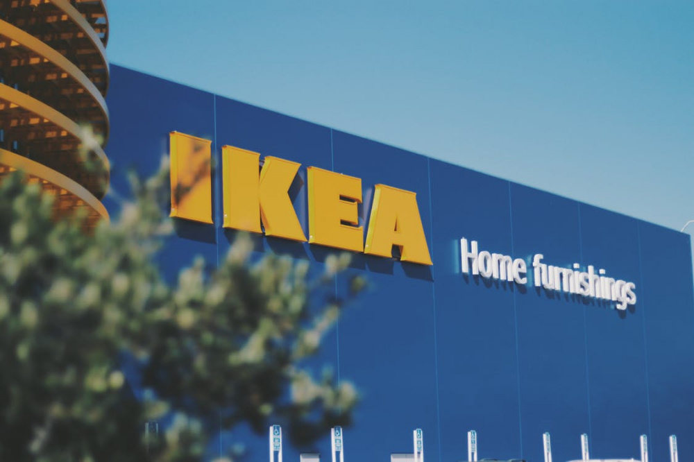 IKEA запустила электронную очередь для желающих купить товары на распродаже