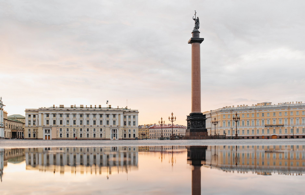 Средняя стоимость жилья в Санкт-Петербурге увеличилась на 17% с начала года