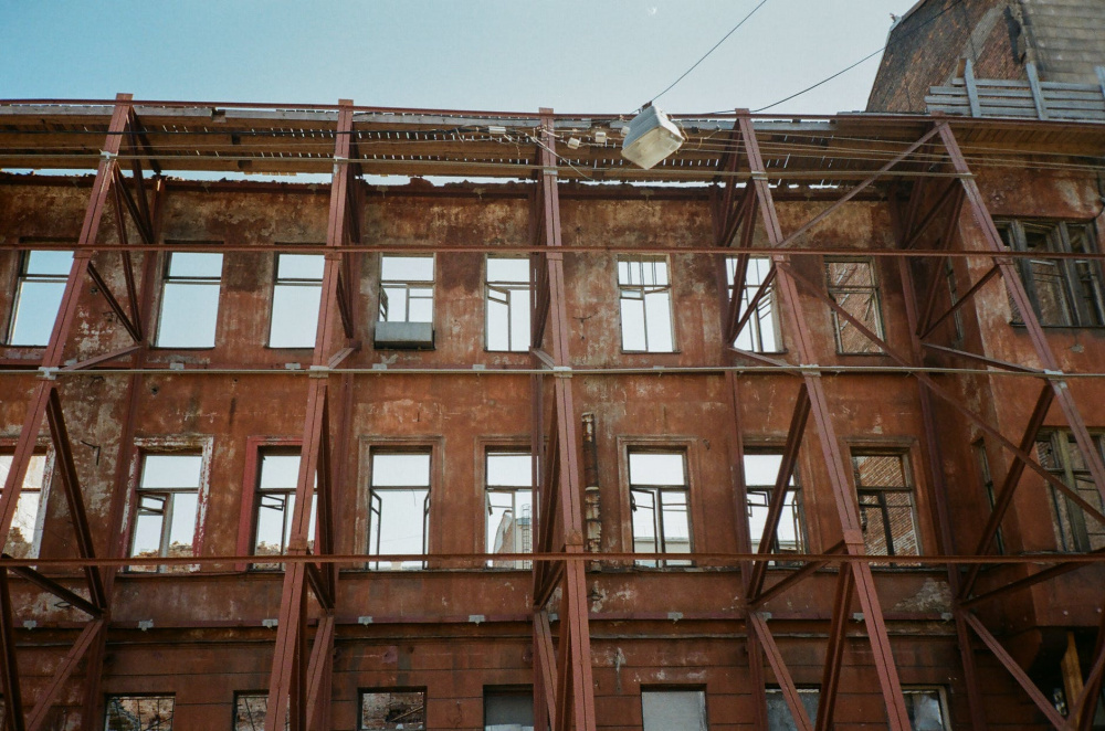 Правительство России одобрило расширение работ, выполняемых при капитальном ремонте зданий