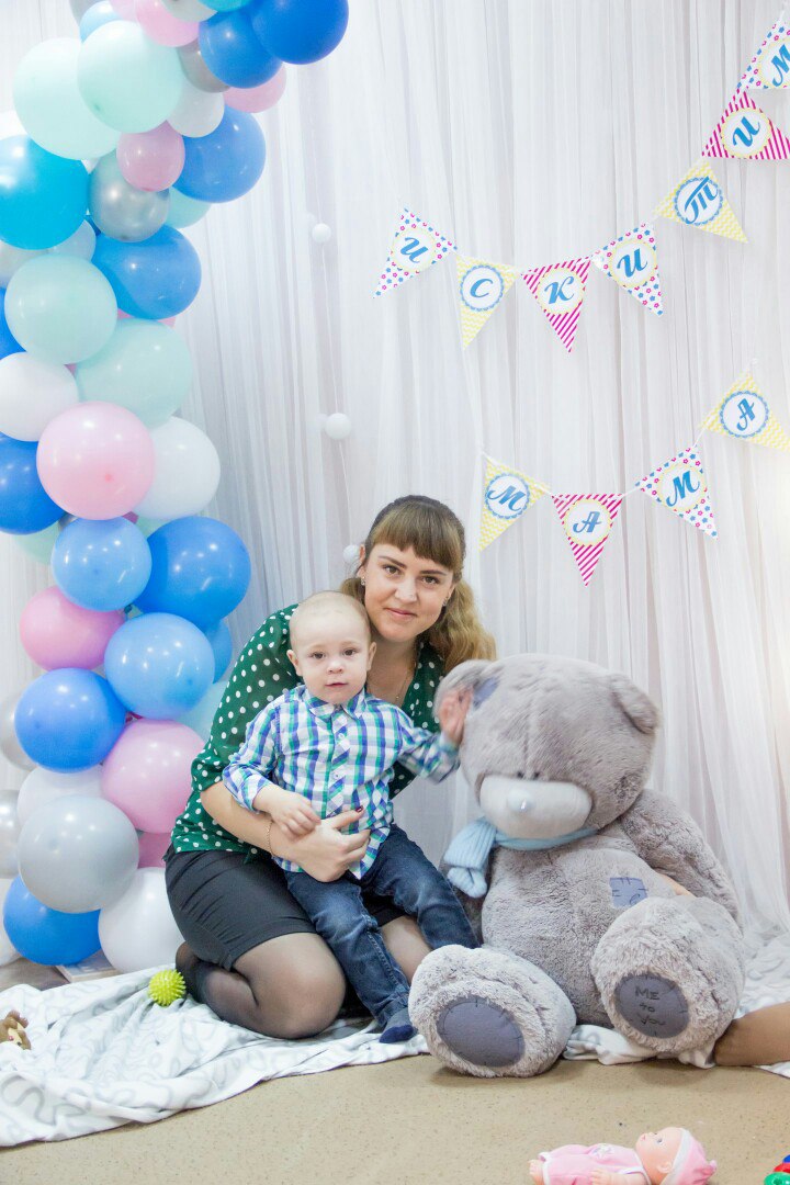 Александра Найденко