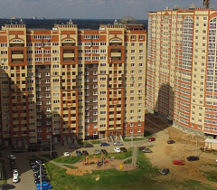 ЖК Новое Жегалово
