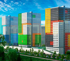 ЖК Парнас
