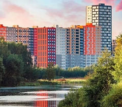 ЖК Пехра