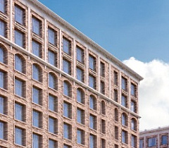 ЖК Docklands Vasilievsky