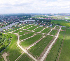 Загородный квартал Романово Лайф