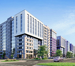 ЖК ARTLINE в Приморском (Артлайн)